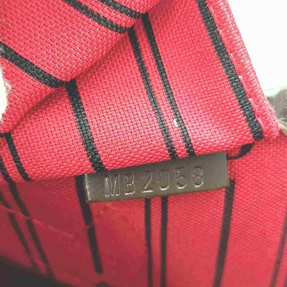 Auth Louis Vuitton Neverfull Pm Tote #7988L43 - Picture 9 of 10